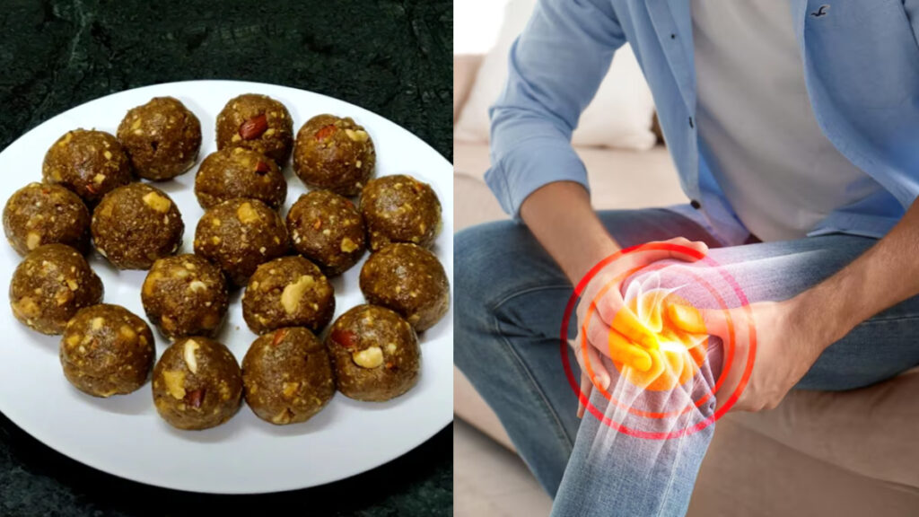 શિયાળામાં દરરોજ એક લાડુ (Laddu) ખાવાથી ઘૂંટણ, કમર અને સાંધાના દુખાવામાં રાહત મળશે, રેસીપી નોંધી લો 
