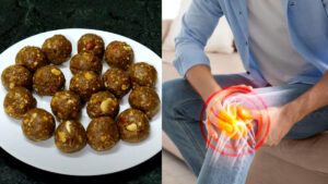 શિયાળામાં દરરોજ એક લાડુ (Laddu) ખાવાથી ઘૂંટણ, કમર અને સાંધાના દુખાવામાં રાહત મળશે, રેસીપી નોંધી લો 