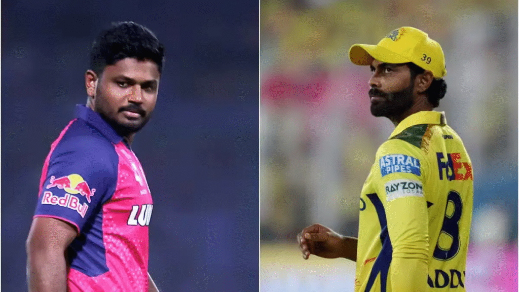 CSK એ રવિન્દ્ર જાડેજાને કેમ છોડી દીધો અને સંજુ સેમસનને કેમ ખરીદ્યો? જાણો ઇનસાઇડ સ્ટોરી