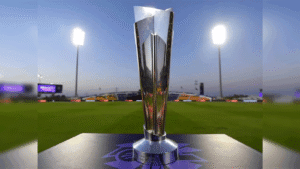 T20 World Cup: 30 દિવસ, 55 મેચ અને એક નવો ચેમ્પિયન - T20 વર્લ્ડ કપ શેડ્યૂલ વિશે 5 સૌથી મહત્વપૂર્ણ બાબતો જાણો