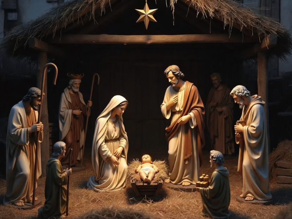 Christmas 2025: શું તમે જાણો છો? ઈસુના જન્મની વાર્તા કહેવામાં આવી છે તે સાચી નથી!