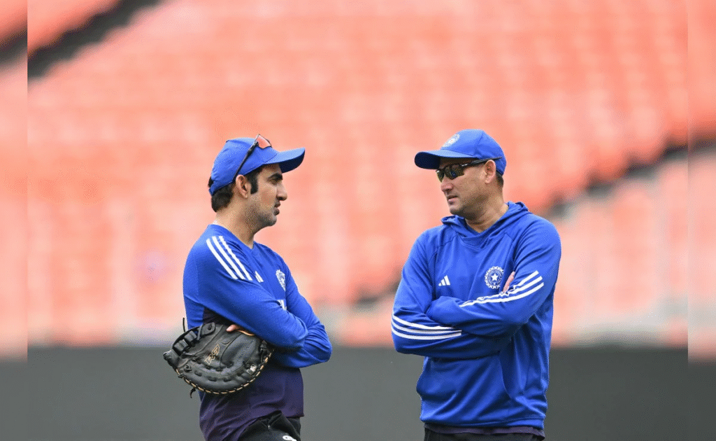 BCCIએ અચાનક મોટી બેઠક બોલાવી! ગૌતમ ગંભીર અને અગરકર સાથે ચર્ચા, જાણો શું છે આખો મામલો