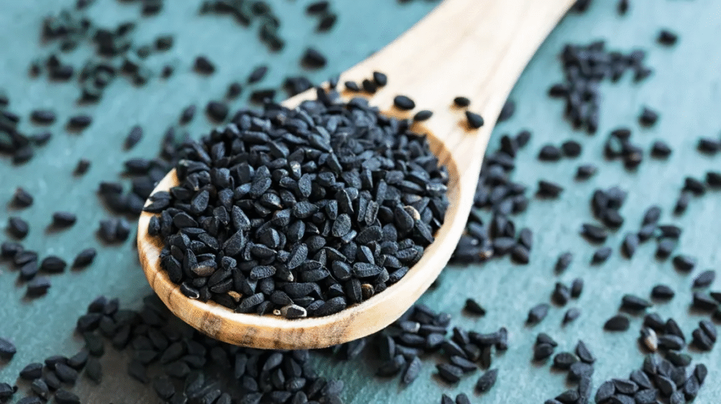 કાળા જીરાના બીજ (Black Cumin Seeds) હૃદય માટે વરદાન છે! કોલેસ્ટ્રોલથી લઈને બ્લડ પ્રેશર સુધીની દરેક વસ્તુની સારવાર કરે છે, તેનો ઉપયોગ કેવી રીતે કરવો તે જાણો....