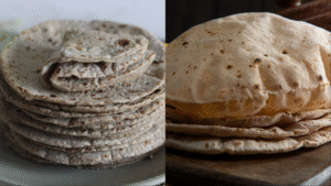 Wheat Vs Bajra Roti: બાજરી કે ઘઉંનો રોટલી, કઈ તમને વજન ઘટાડવામાં અને સ્વસ્થ રહેવામાં મદદ કરશે?