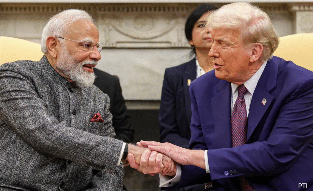 તો શું ભારત હવે રશિયા (Russia) ને બદલે અમેરિકા પાસેથી તેલ ખરીદશે? ટ્રમ્પે વેનેઝુએલાના તેલની ઓફર કરી, સંપૂર્ણ વાર્તા જાણો