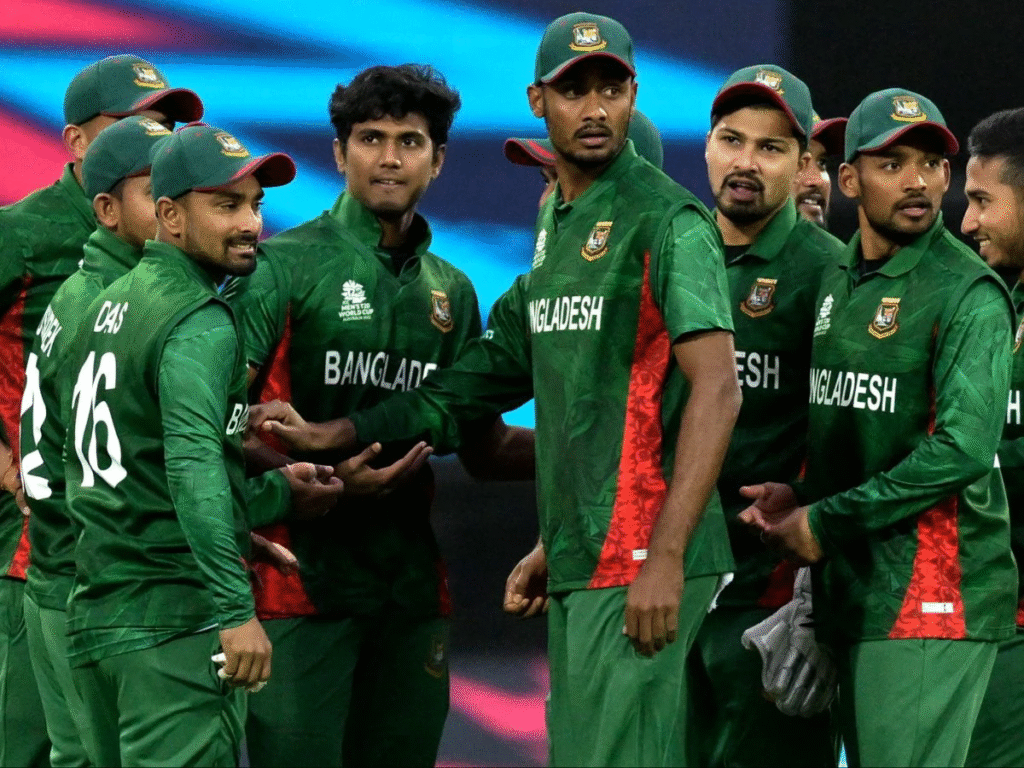 યુ-ટર્ન ભાગ 2! બાંગ્લાદેશે (Bangladesh) હવે વર્લ્ડ કપમાંથી ખસી જવા અંગે એક મોટું નિવેદન બહાર પાડ્યું છે, જેમાં ખેલાડીઓને દોષી ઠેરવ્યા છે