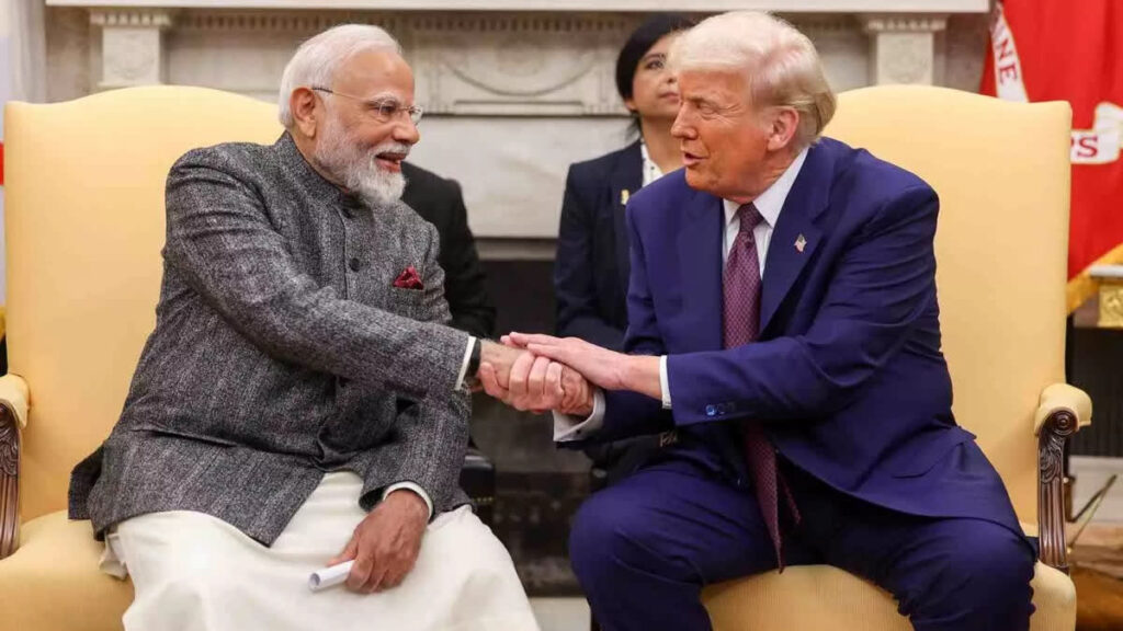 "શૂન્ય ટેરિફ (Tariff)" ના દાવાઓ વચ્ચે, વ્હાઇટ હાઉસે ભારત-અમેરિકા વેપાર સોદા પર એક ફેક્ટ શીટ બહાર પાડી, જાણો સત્ય શું છે?