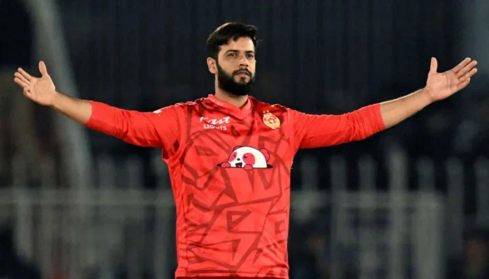 ઇમાદ વસીમ (Imad Wasim) પર ભૂતપૂર્વ પત્નીએ લગાવ્યા ગંભીર આરોપ, કહ્યું- તે હત્યારો છે…