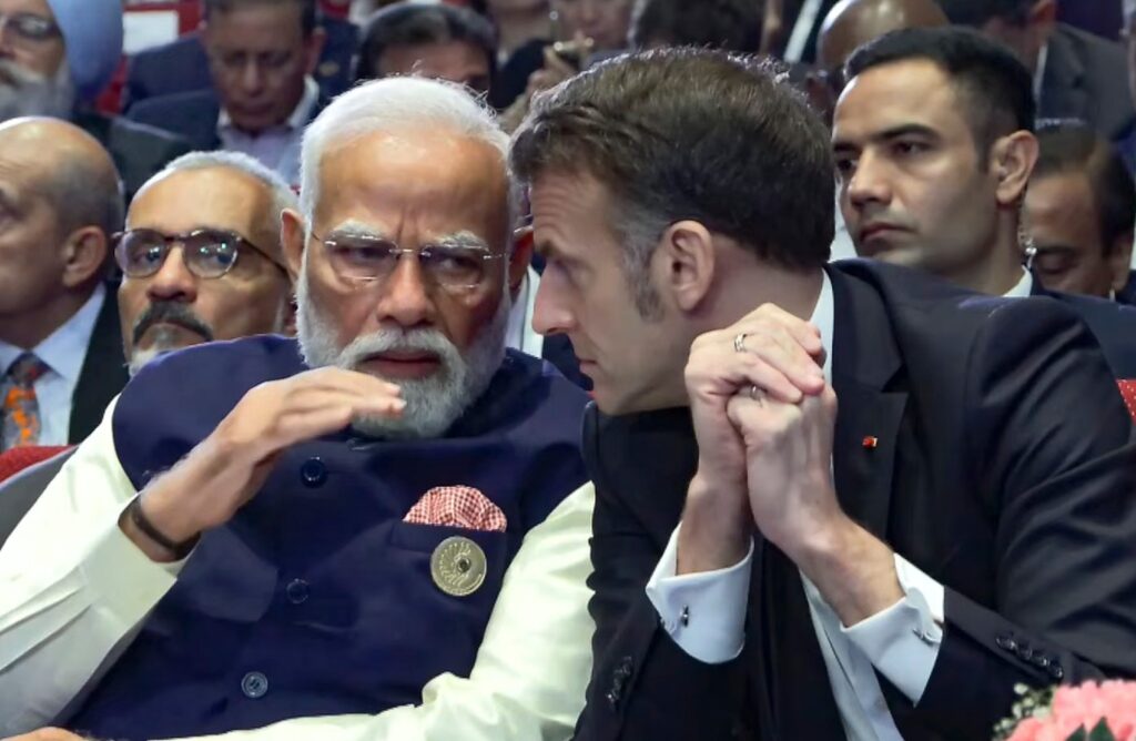 ભારત (India) માં બાળકો ઇન્સ્ટાગ્રામ અને ફેસબુકનો ઉપયોગ નહીં કરી શકે? રાષ્ટ્રપતિ મેક્રોનની પીએમ મોદી પાસેથી માંગ, સોશિયલ મીડિયા પર પ્રતિબંધ મૂકો