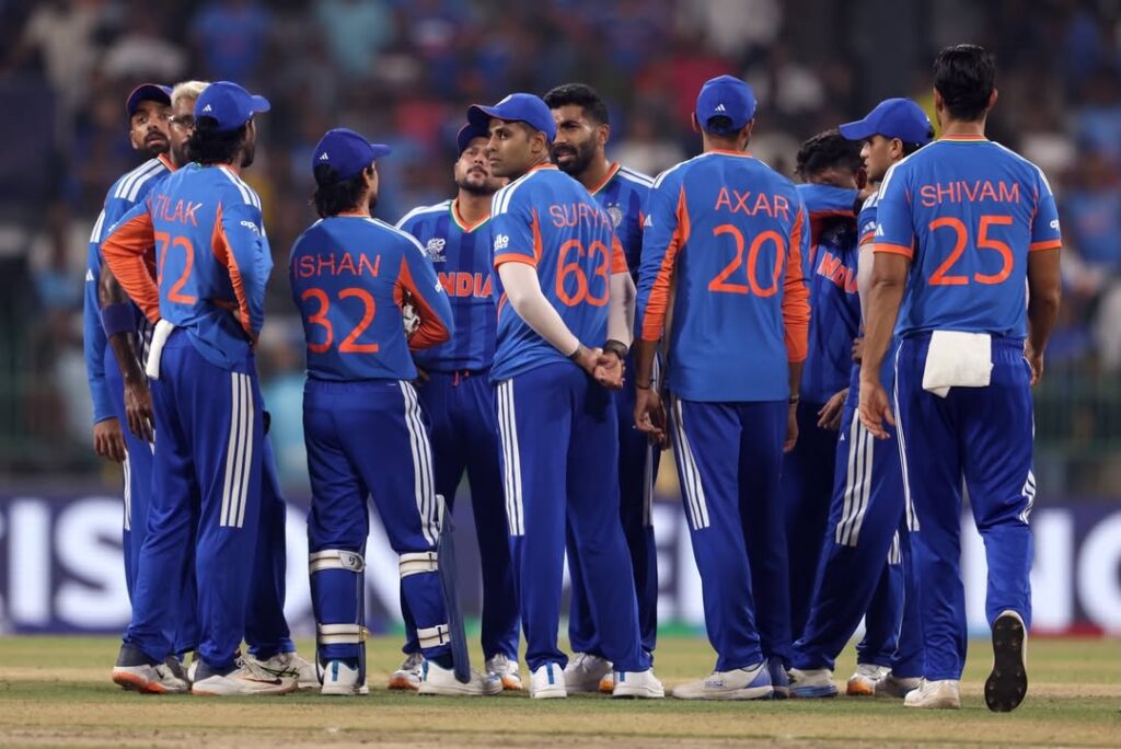 T20 World Cup 2026: ભારત સુપર 8 માં ત્રણ મેચ રમશે, આ ટીમોનો સામનો કરશે; સ્થળો, મેચનો સમય અને લાઇવ સ્ટ્રીમિંગ વિગતો વિશે જાણો..