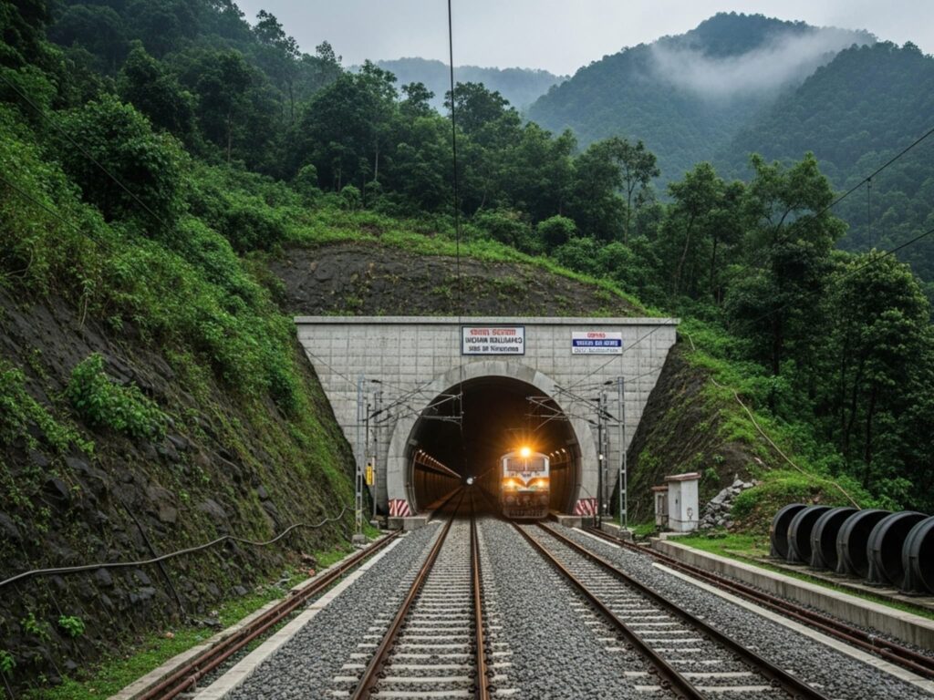 Chicken Neck Tunnel: ભારત ચિકન નેકમાં ટનલ કેમ બનાવી રહ્યું છે અને તેનાથી શું ફાયદા થશે?