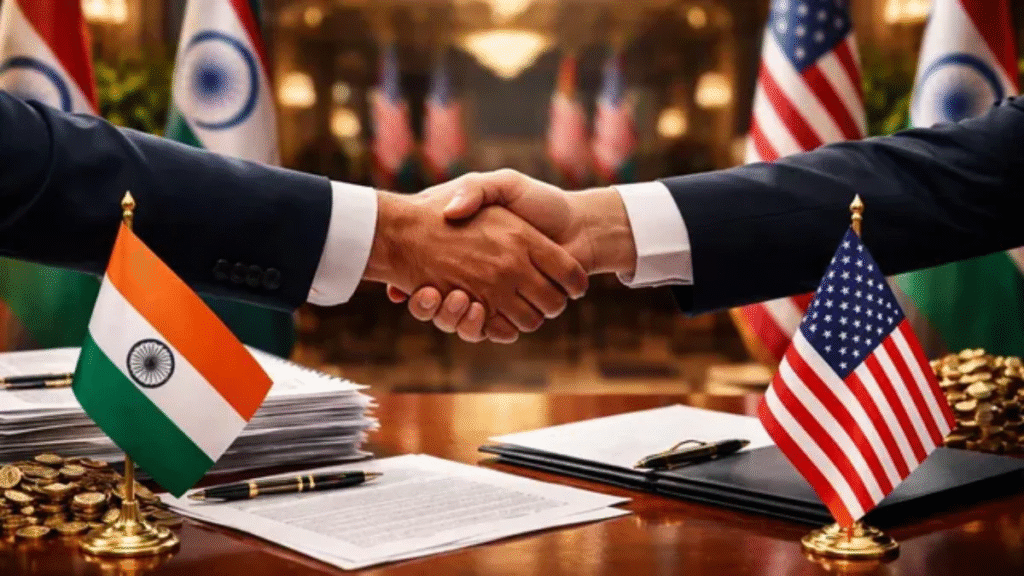 અમેરિકાએ ભારત (India) સાથેની ટ્રેડ ડીલમાં ચોરીછુપે છેતરપિંડી કરી! ફેક્ટશીટમાંથી કઠોળને બાકાત રાખવામાં આવ્યા, શું બદલાયું?