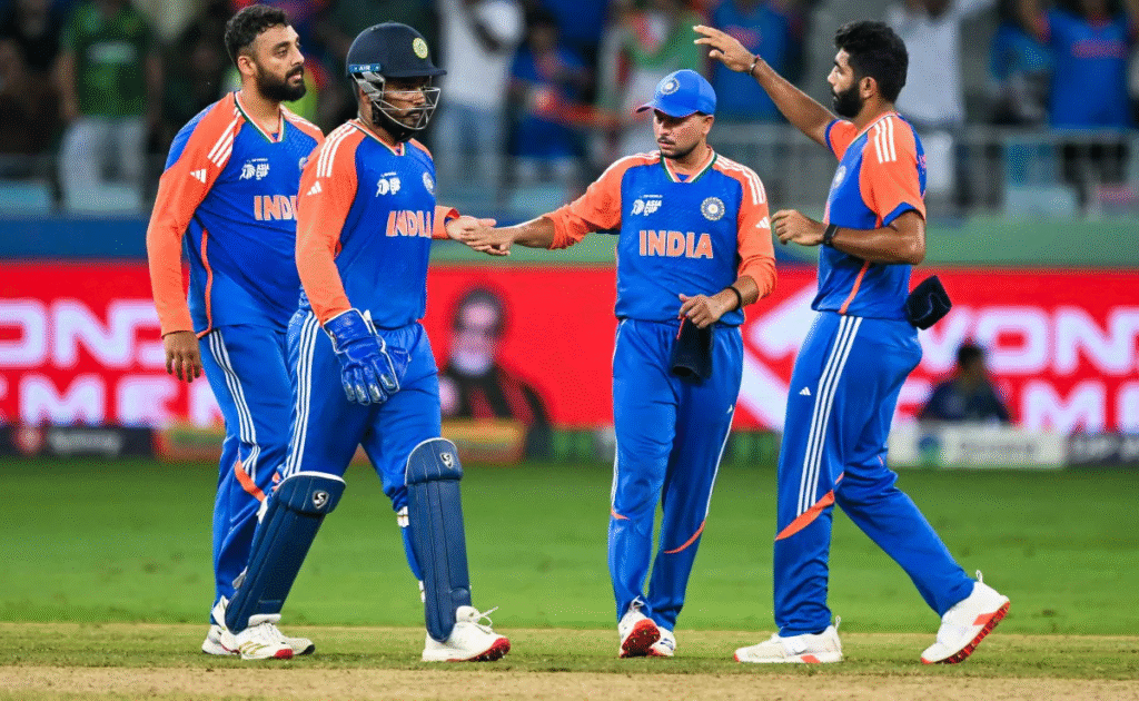 T20 વર્લ્ડ કપ 2026 માં ભારત (India) નું પ્રભુત્વ છે, દક્ષિણ આફ્રિકા પણ એક પણ મેચ હાર્યું નથી, પોઈન્ટ ટેબલ જાણો...