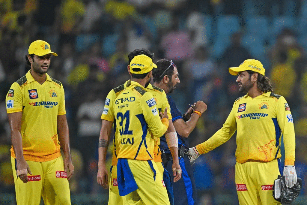 ધોનીના વાપસી પહેલા CSK માટે વધુ એક ફટકો: સ્ટાર ખેલાડી સમગ્ર IPL સીઝનમાંથી બહાર! જાણો કોણ છે એ સ્ટાર ખેલાડી? 