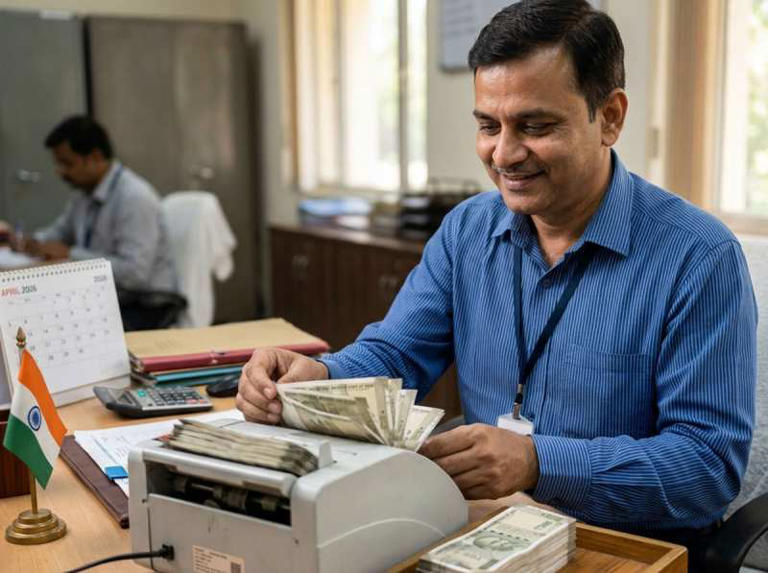 18,000 થી સીધો 69,000 બેઝિક પગાર (Salary) અને 6% વાર્ષિક વધારો; જો ડીમાંડ માની લીધી તો  મોટો ફાયદો થશે