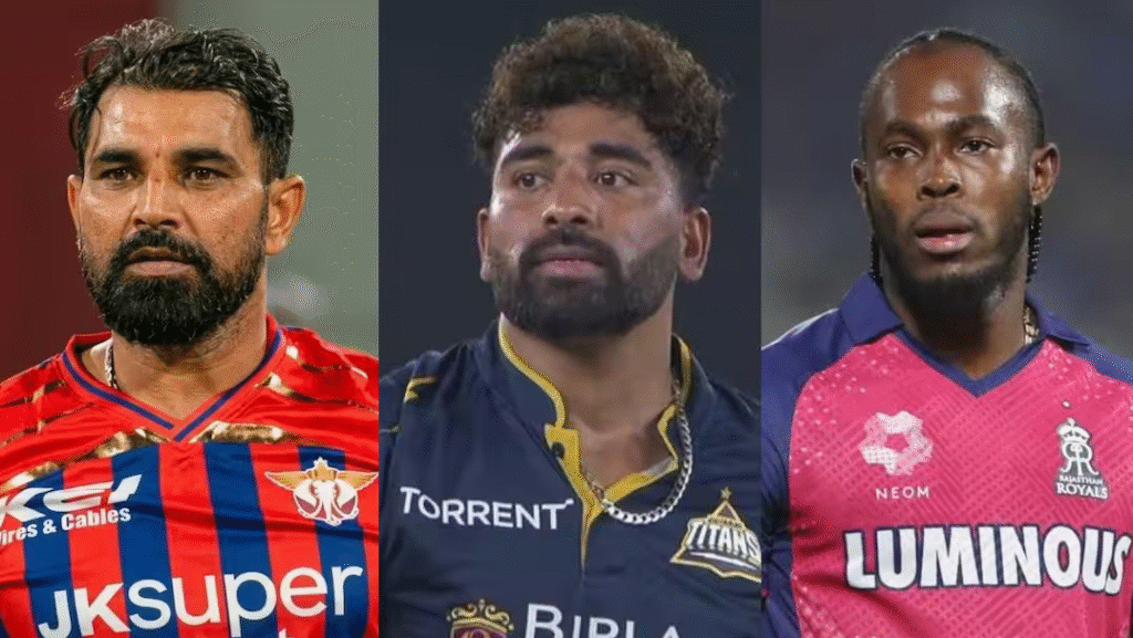IPL 2026 માં સૌથી વધુ ડોટ બોલ ફેંકનારા ટોચના 5 બોલરો: શમી નંબર 4 પર, નંબર 1 કોણ છે તે જાણો 