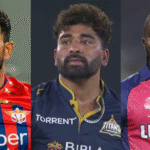 IPL 2026 માં સૌથી વધુ ડોટ બોલ ફેંકનારા ટોચના 5 બોલરો: શમી નંબર 4 પર, નંબર 1 કોણ છે તે જાણો 