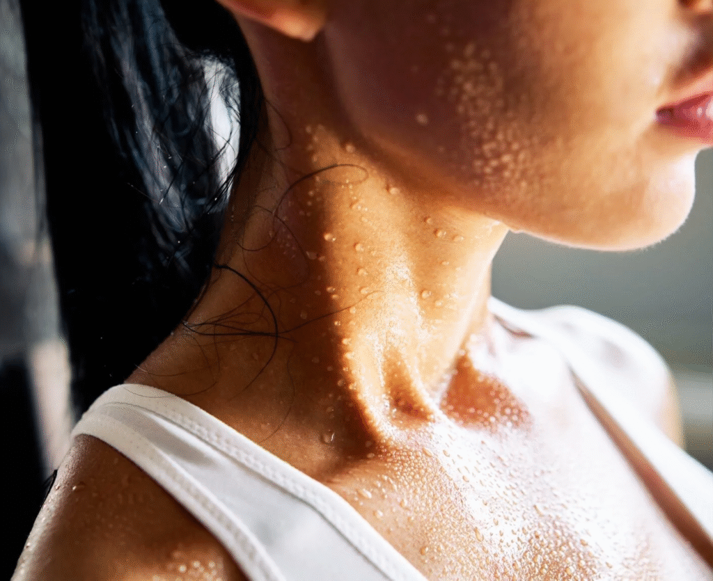 Health Tips: શું ઉનાળામાં વધુ પડતો પરસેવો (Sweating) હાનિકારક છે? શું તે બીમારીની નિશાની છે કે સારા સ્વાસ્થ્યની નિશાની? 