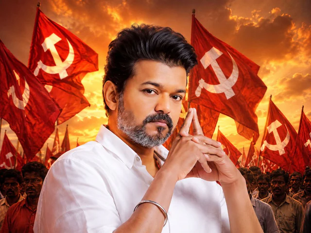 વિજય (Vijay) માટે સરકાર બનાવવાનો માર્ગ મોકળો; કોંગ્રેસ પછી ત્રણ પક્ષોના સમર્થન સાથે 'જાદુઈ સંખ્યા' મેળવી 