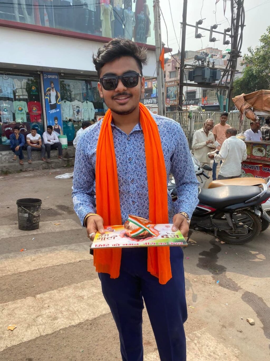 સુરતમાં ભાજપના નેતાની હત્યા, મમ્મી હું મોડો આવવાનો છું’ કહી નીકળેલા જય દલાલ (Jay Dalal) ની જાહેરમાં હત્યા, પિતા બોલ્યા ‘ગુનેગારોને શૂટ કરી નાખો’