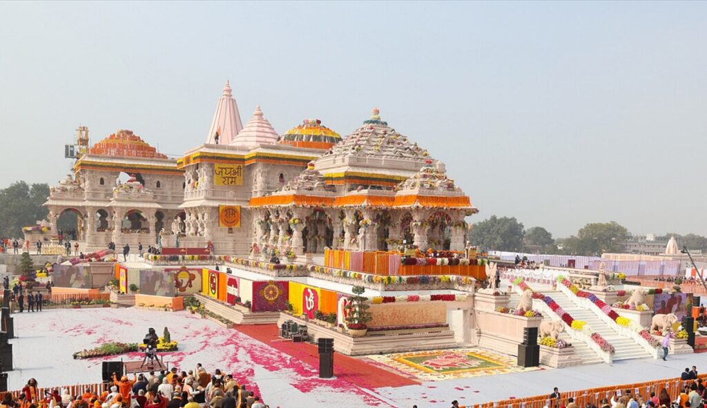 અયોધ્યા Ram Mandir દાન ચોરી કેસ: SITની તપાસમાં WhatsApp ચેટથી નવા ખુલાસા, 'ટીનુ' મુખ્ય ખેલાડી બન્યો
