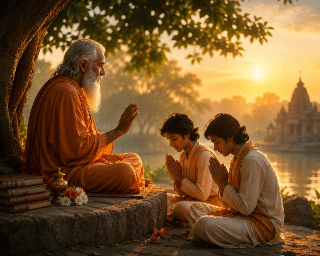 ગુરુપૂર્ણિમા (Guru Purnima) 2026: ગુરુના ચરણોમાં કૃતજ્ઞતા વ્યક્ત કરવાનો પવિત્ર દિવસ, જાણો તેનું મહત્વ, ઇતિહાસ અને ઉજવણી