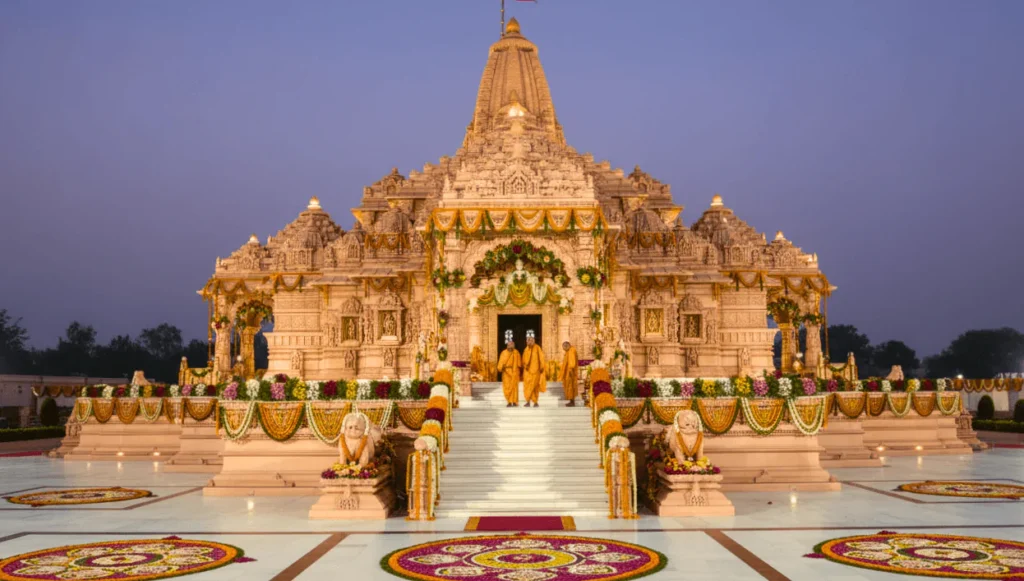 રામ મંદિર (Ram Mandir) : SIT આજે અંતિમ તપાસ અહેવાલ રજૂ કરે તેવી શક્યતા; પહેલા અહેવાલમાં 40 દિવસમાં 70 ચોરીઓનો ખુલાસો