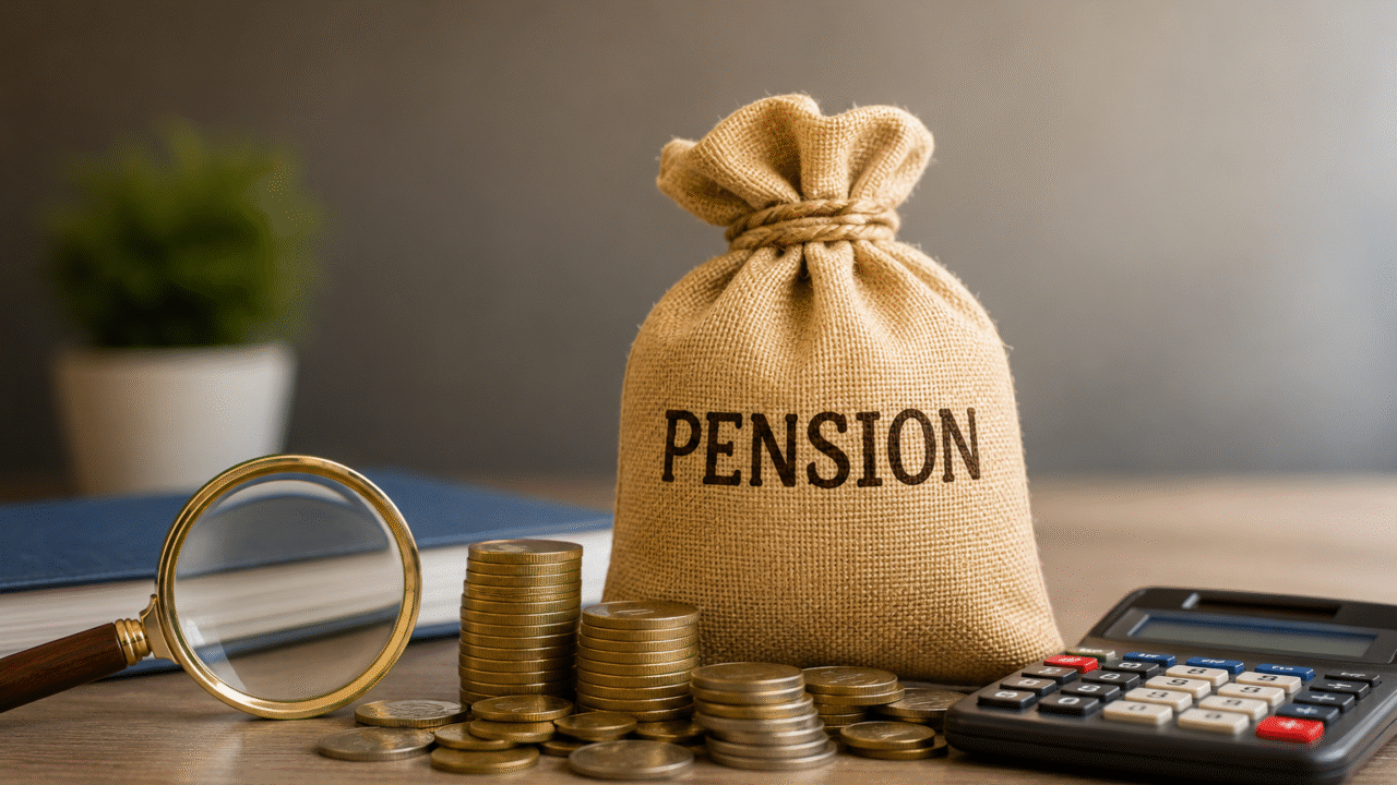 પેન્શન (Pension) માટે મોટી માંગ: દર મહિને ઓછામાં ઓછું ₹45,000 મળે, મૂળ પગારના 50% નહીં 67% પેન્શન હોય; 8મા કેન્દ્રીય પગાર પંચ સમક્ષ 15 માંગણીઓ