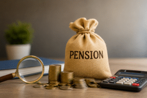પેન્શન (Pension) માટે મોટી માંગ: દર મહિને ઓછામાં ઓછું ₹45,000 મળે, મૂળ પગારના 50% નહીં 67% પેન્શન હોય; 8મા કેન્દ્રીય પગાર પંચ સમક્ષ 15 માંગણીઓ