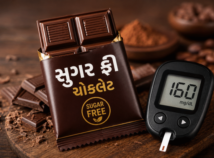 શુગર ફ્રી ચોકલેટ (Chocolate) ના નામે મોટો ખેલ? મીઠાશ પાછળ છુપાયેલું ‘માલ્ટિટોલ’ બની શકે મુશ્કેલીનું કારણ, ડૉક્ટરની ચેતવણી