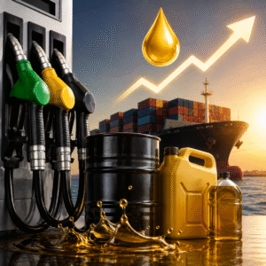 Petrol-Diesel એક્સપોર્ટ ડ્યુટીમાં મોટો ફેરફાર: પેટ્રોલ પર ટેક્સ ઝીરો, ડીઝલ-ATF પર પણ રાહત