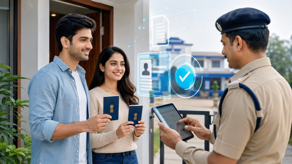 પાસપોર્ટ (Passport) વેરિફિકેશનમાં મોટો રાહતભર્યો ફેરફાર! હવે પોલીસ સ્ટેશનના ધક્કા નહીં ખાવા પડે, જાણો 7 નવા નિયમો