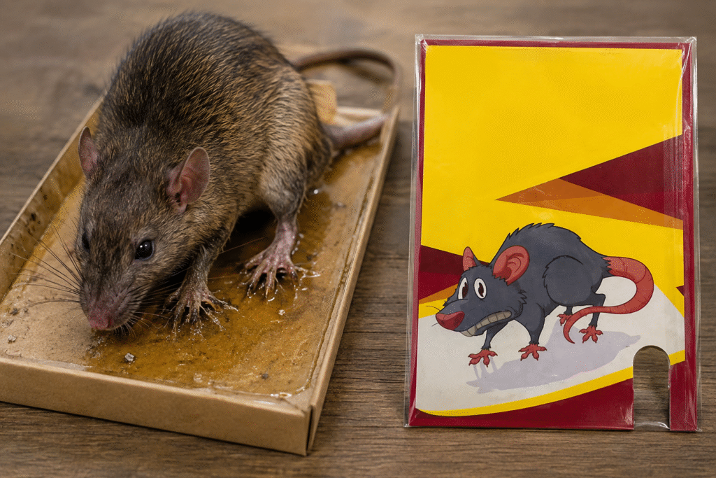 ઉંદર (Rat) પર ગુજરાત સરકારનો મોટો નિર્ણય: ગુંદરવાળા સ્ટિકી બોર્ડ પર પ્રતિબંધ, નિયમ તોડશો તો 3 મહિનાની જેલ