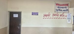 chhotaudepur : ST ડેપોમાં મહિલા રેસ્ટરૂમ બંધ કરી ટિકિટ બુકિંગ કાઉન્ટર શરૂ, મહિલાઓમાં ભારે નારાજગી