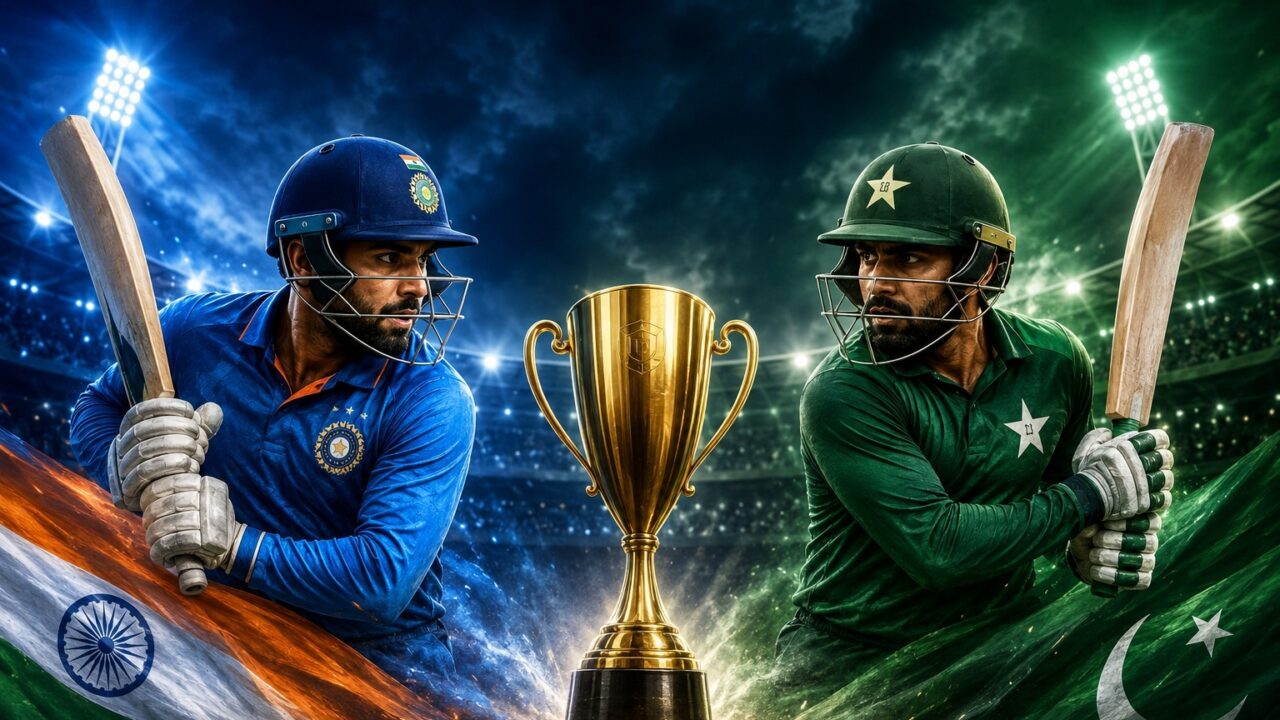 India-Pakistan match now in the final? : એશિયન ગેમ્સનું શેડ્યૂલ જાહેર, બંને ટીમો અલગ ક્વાર્ટરમાં