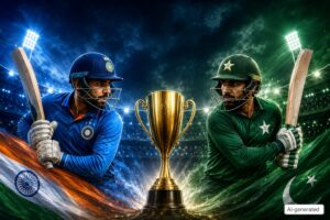 India-Pakistan match now in the final? : એશિયન ગેમ્સનું શેડ્યૂલ જાહેર, બંને ટીમો અલગ ક્વાર્ટરમાં
