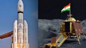 ચંદ્ર સાથે Falcon-9 Rocket 8,690 કિમીની ઝડપે અથડાયું! વૈજ્ઞાનિકો આશ્ચર્યમાં